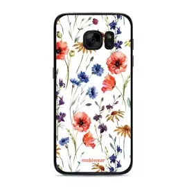 Phone Glossy Case Samsung Galaxy S7 - Design G032G