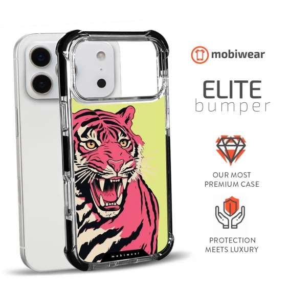 Case MagSafe Elite Bumper for Apple iPhone 17 Pro Max - Design D029D