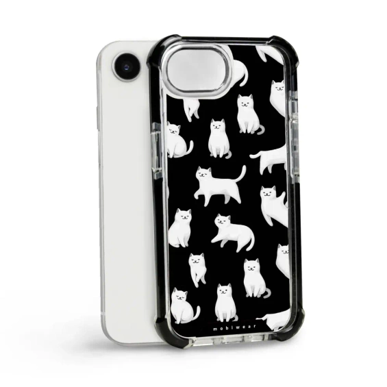 Case MagSafe Elite Bumper for Apple iPhone 16e - Design D163D