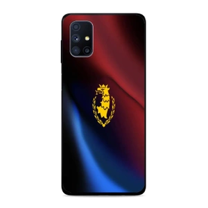 Phone Glossy Case Samsung Galaxy M51 - Design G07PS