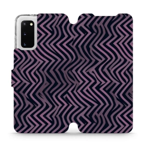 Etui do Samsung Galaxy S20 - wzór VA55S