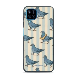 Phone Glossy Case Samsung Galaxy M12 - Design GP91G