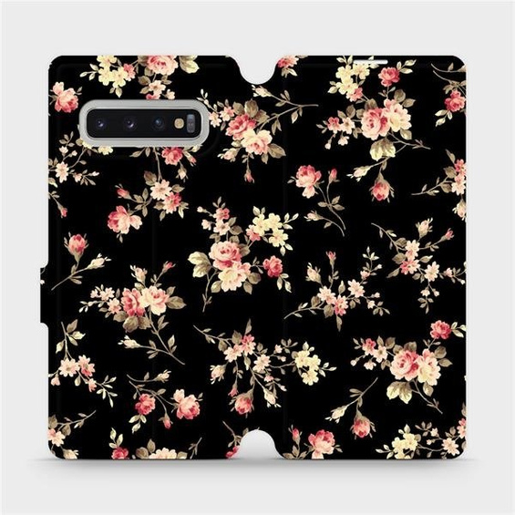 Etui do Samsung Galaxy S10 Plus - wzór VD02S