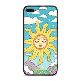 Etui Glossy Case do Apple iPhone 8 Plus - wzór G057G