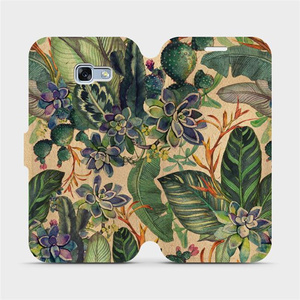 Etui do Samsung Galaxy A5 2017 - wzór VP05S