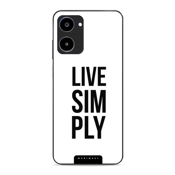 Etui Glossy Case do Realme 10 4G - wzór G070G