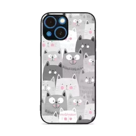 Phone Glossy Case Apple iPhone 13 mini - Design G045G