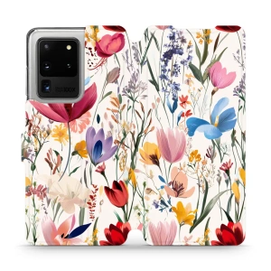 Etui do Samsung Galaxy S20 Ultra - wzór MP70S