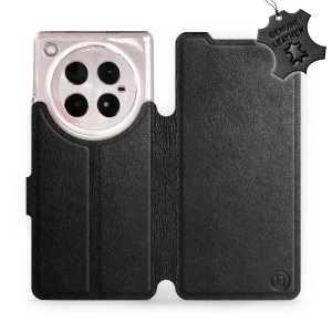 Hülle für Infinix ZERO 40 5G - Farbe Black Leather