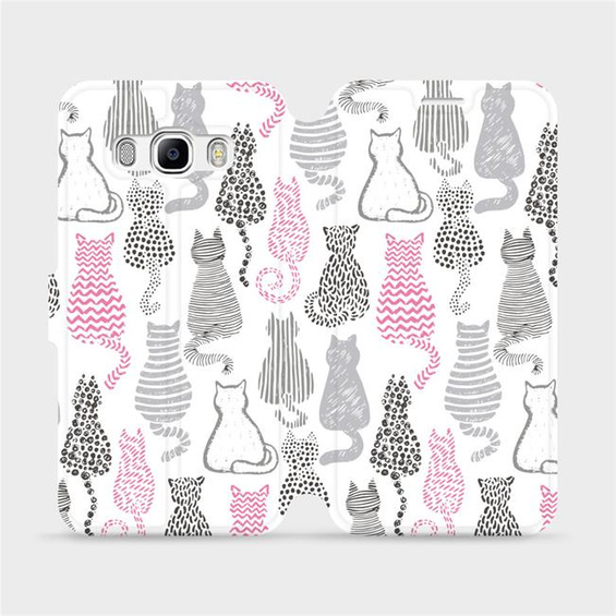 Phone Case Samsung Galaxy J5 2016 - Design MX01S