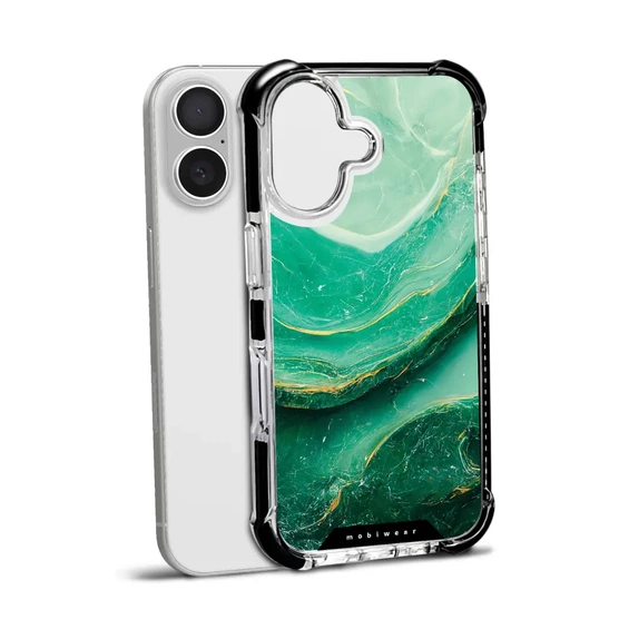 Hülle MagSafe Elite Bumper für Apple iPhone 16 - Farbe D017D