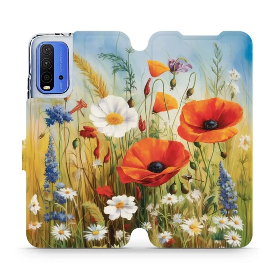 Phone Case Xiaomi Redmi 9T - Design VP43S