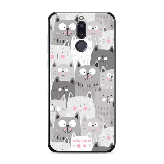 Phone Glossy Case Huawei Mate 10 Lite - Design G045G