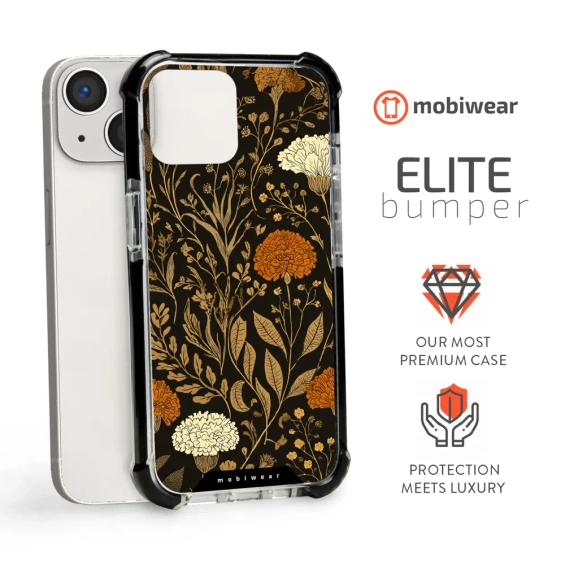 Case MagSafe Elite Bumper for Apple iPhone 13 mini - Design D174D