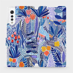 Etui do LG Velvet - wzór MP03P