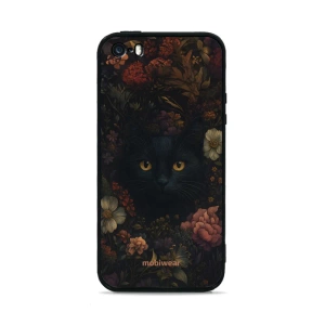 Phone Glossy Case Apple iPhone SE - Design G161G