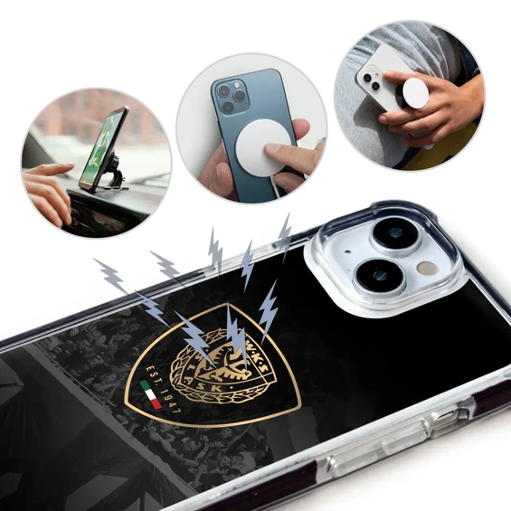 Etui MagSafe Elite Bumper Apple iPhone 11 Pro - wzór D01SW