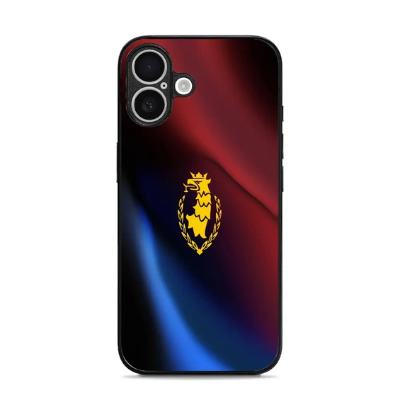 Etui Glossy Case do Apple iPhone 16 - wzór G07PS