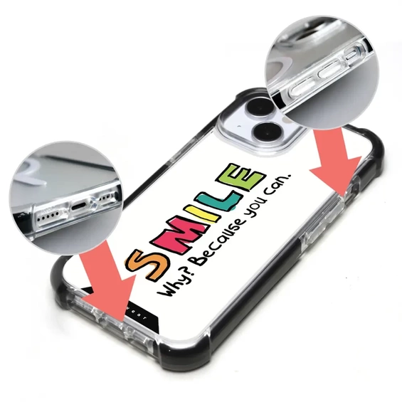 Case MagSafe Elite Bumper for Apple iPhone 12 mini - Design D073D