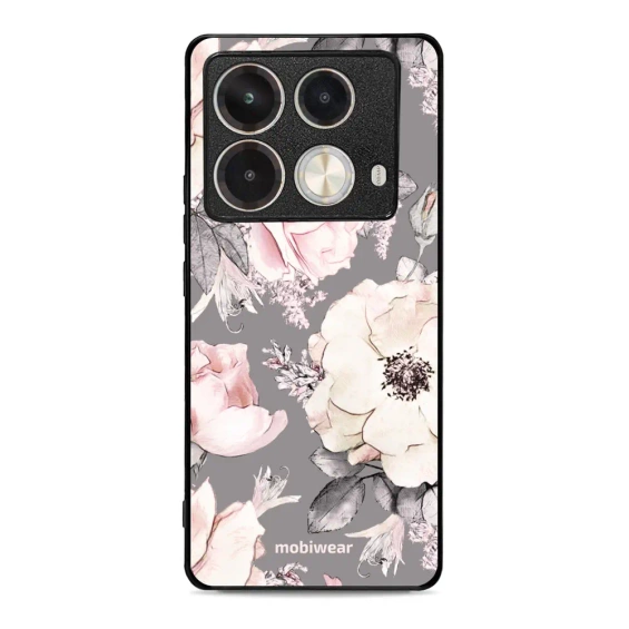 Phone Glossy Case Infinix Note 40 - Design G034G