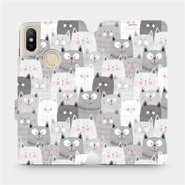 Phone Case Xiaomi Mi A2 - Design M099P