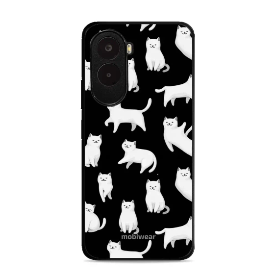 Phone Glossy Case Xiaomi POCO M7 - Design G163G