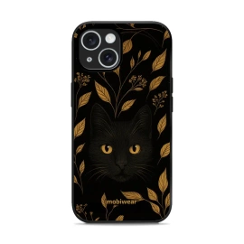 Phone Glossy Case Apple iPhone 15 - Design G164G