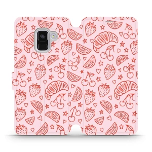 Phone Case Samsung Galaxy A8 2018 - Design VP86S