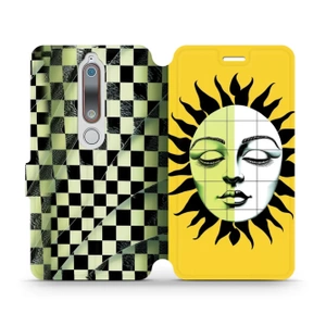 Hülle für Nokia 6.1 - Farbe VP56S