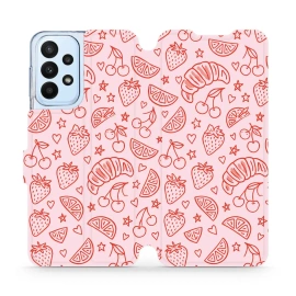 Phone Case Samsung Galaxy A23 - Design VP86S