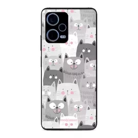Phone Glossy Case Xiaomi Redmi Note 12 Pro 5G - Design G045G