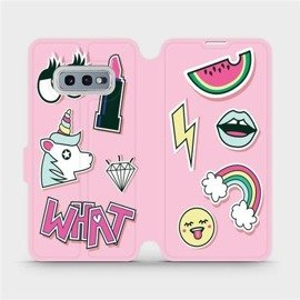 Phone Case Samsung Galaxy S10e - Design M129S