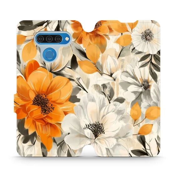 Phone Case LG Q60 - Design VP75S