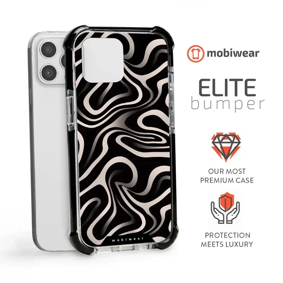 Etui MagSafe Elite Bumper Apple iPhone 12 Pro - wzór DA63D