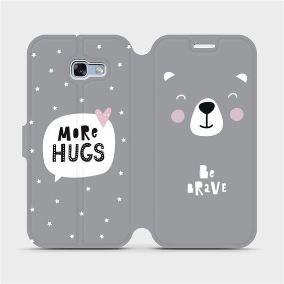 Etui do Samsung Galaxy A5 2017 - wzór MH06P