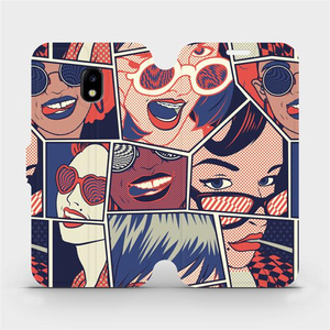 Phone Case Samsung Galaxy J3 2017 - Design VP18P