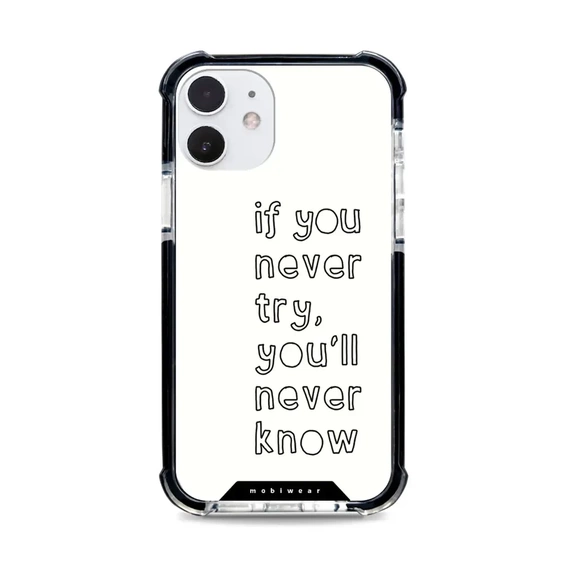 Case MagSafe Elite Bumper for Apple iPhone 12 - Design D075D