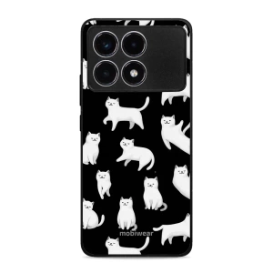 Etui Glossy Case do Xiaomi POCO F6 Pro - wzór G163G