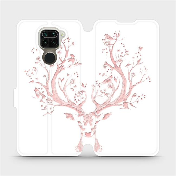 Phone Case Xiaomi Redmi Note 9 - Design M007S