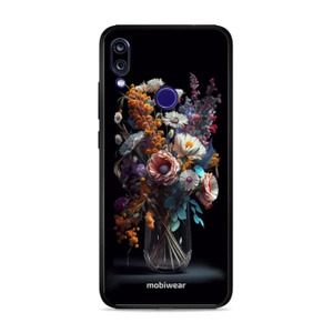 Phone Glossy Case Xiaomi Redmi Note 7 - Design G012G