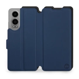 Phone Case OnePlus Nord CE 4 Lite - Design Navy with Black