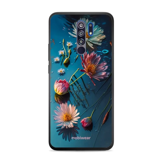 Phone Glossy Case Xiaomi Redmi 9 - Design G013G