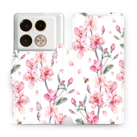 Etui do Infinix Note 40 Pro - wzór M124S