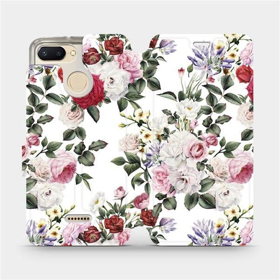 Phone Case Xiaomi Redmi 6 - Design MD01S