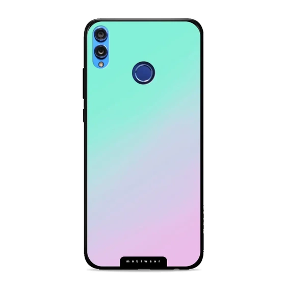 Phone Glossy Case Huawei Honor 8X - Design G063G