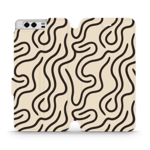 Etui do Huawei P10 - wzór VA60S