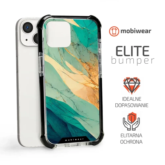 Case MagSafe Elite Bumper for Apple iPhone 13 - Design D018D