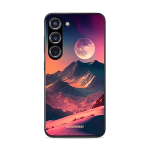 Etui Glossy Case do Samsung Galaxy S23 - wzór G008G