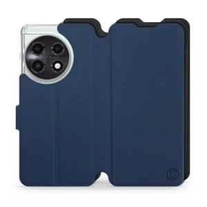 Phone Case OnePlus 11 5G - Design Navy with Black
