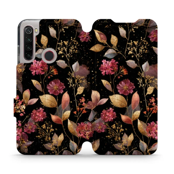 Etui do Xiaomi Redmi Note 8 - wzór V171S